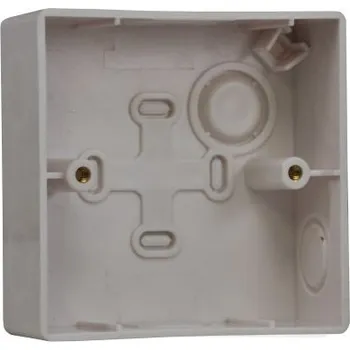 BK-2 SCOT kryt pro povrchovou montáž tlačítek SCOT BT-2, BT-2D, BT-2N