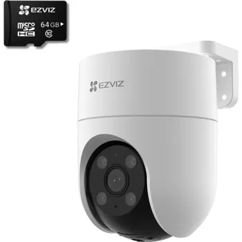 IP kamera EZVIZ H8c WIFI (4MP) + 64GB KARTA
