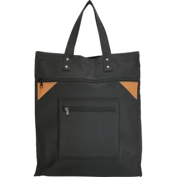 Nákupní taška Beagles Shop & Go shopper taška 25L - černá 47103