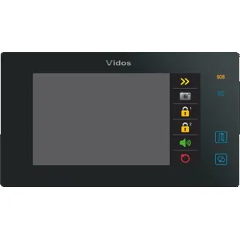 VIDOS DUO M1021B-2 Video-interkomový monitor
