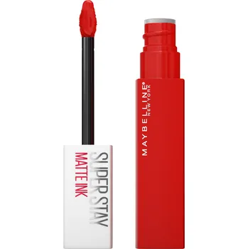 Přípravek na rty Maybelline Super Stay Matte Ink Matná Tekutá Rtěnka 320 Individualist