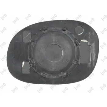 Autosklo Sklo do zrcátka, vnější zrcátko ABAKUS 0505G02