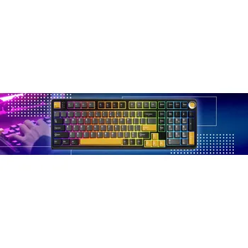 Marvo Titan 95 je mechanická klávesnice