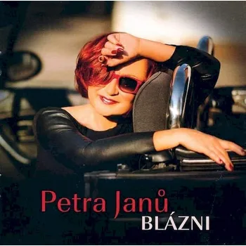 Česká hudba CD Petra Janů & Amsterdam - Blázni [2017] - Monitor