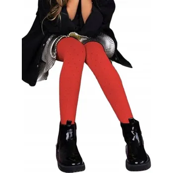 Knittex dětské punčocháče vícebarevné mikrovlákno velikost 158