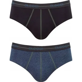 Slipy Sloggi Slipy vícebarevné, velikost XL