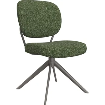 Jídelní židle LABEL51 Jídelní židle GENEVA zelená