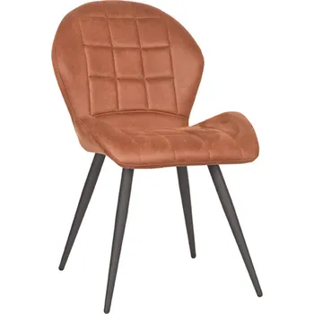 Jídelní židle LABEL51 jídelní židle SIL koňak Color: Cognac IH-50.059