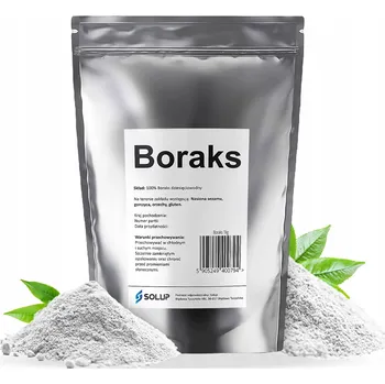 Univerzální čisticí prostředek Solup prášek multifunkční čištění 1 l