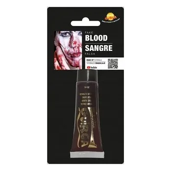 Karnevalový doplněk Krev - 20 ml