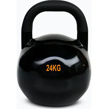 Kettlebell Sveltus Olympic 24 kg black