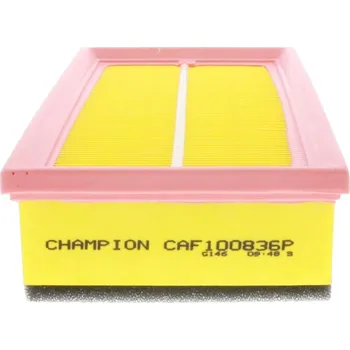 Autodíl Vzduchový filtr CHAMPION CHACAF100836P