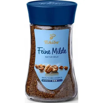 Instantní Káva Tchibo Feine Milde 100% Arabica 100gr