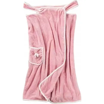 Dámský župan DÁMSKÝ RUČNÍK ŠATY ŽUPAN DO SAUNY SPA TUNIKA PAREO NA PLÁŽ