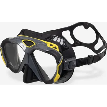 Potápěčské vybavení MARES Potápěčská maska X-Wire ČERNÁ|ŽLUTÁ