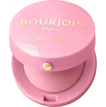 Přípravek na tvář Tvářenka Bourjois pečená růžová 17 Rose Tendresse 2,50 g