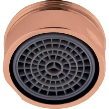 Perlátor Perlátor RAV SLEZÁK zlatá růžová lesklá MA0001ZRL