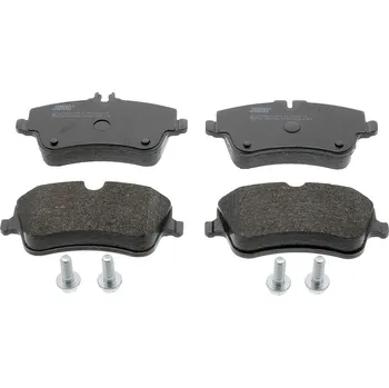 Brzdová destička Sada brzdových destiček, kotoučová brzda JURID 571986J