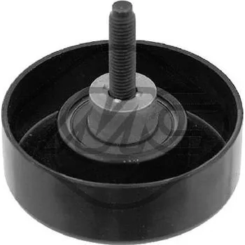 Vratná/vodicí kladka, klínový žebrový řemen METALCAUCHO 05325