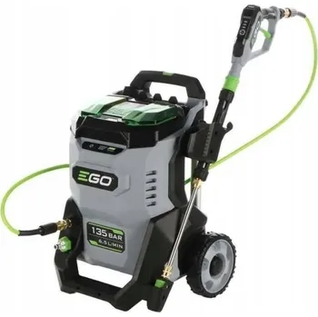 Vysokotlaký čistič Akumulátorová tlaková myčka EGO HPW2000E set 135 bar - na baterie