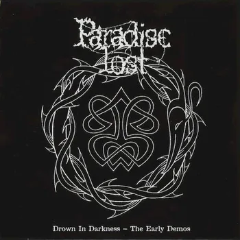 LP Paradise Lost - Drown In Darkness - The Early Demos [2022] - Napalm Records
