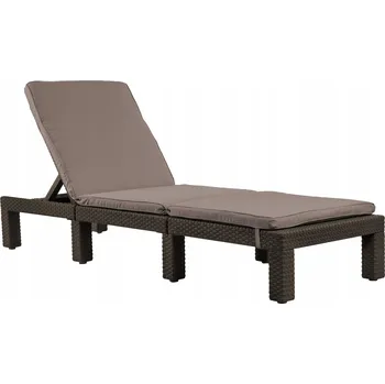 Zahradní lehátko Plast Lehátko Keter béžové