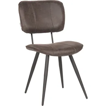 Jídelní židle LABEL51 jídelní židle FOS antracit Color: Anthracite IH-50.041