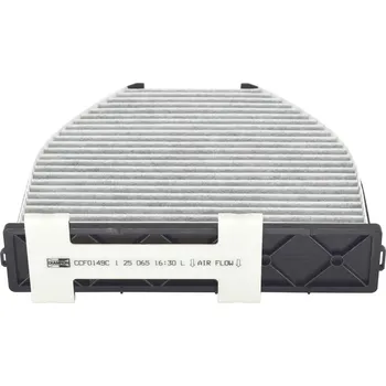 Klimatizace automobilu Filtr, vzduch v interiéru CHAMPION CHACCF0149C