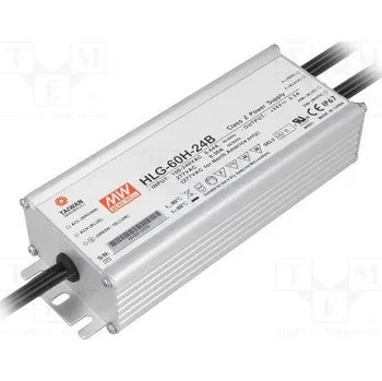 Napájecí zdroj pro osvětlení MEAN WELL HLG-60H-24B