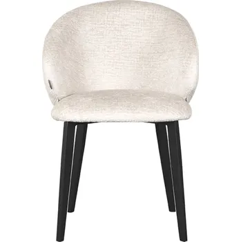 Jídelní židle LABEL51 Jídelní židle LOGAN krémová IH-50.196