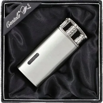 Zapalovač plynový Gentelo kovový