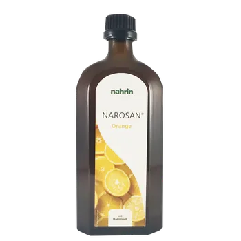 Nahrin Narosan pomerančový doplněk stravy Objem: 500 ml