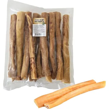 Pamlsek pro psa Rolovaná kůže žvýkačka sušená JUKO 25 cm (10 ks)