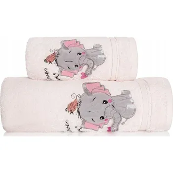 Prostěradlo Osuška Spod Igły i Nitki 90 cm x 50 cm