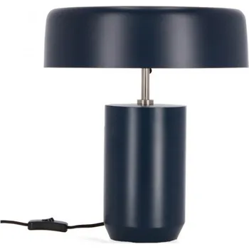 Čtecí lampička BIZZOTTO Stolní lampa KAITHAL modrá 0828117