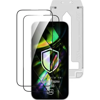 3mk HARDY Hardura 9H na Apple iPhone 15/16