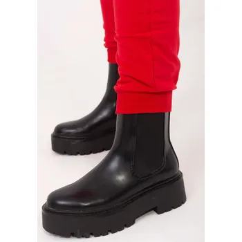 Dámské tepláky RV-DR-5040.92 BASIC FEEL GOOD Barva: Červená, Velikost: M