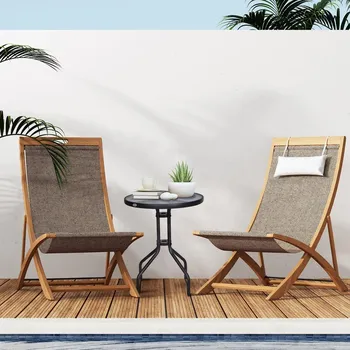 Konferenční stolek Balkónový stolek 497133