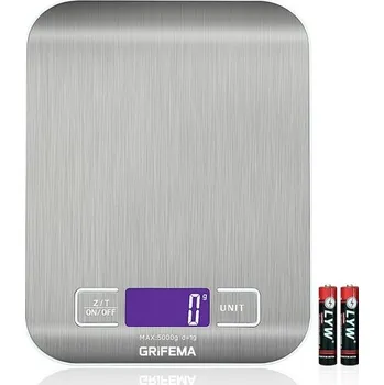 Kuchyňská váha Digitální kuchyňská váha GRIFEMA GA2002