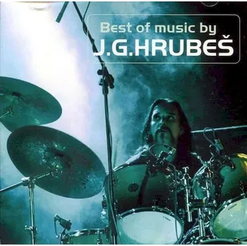 Česká hudba CD Jiří Hrubeš, Elysius - Best Of Music By J.G.Hrubeš (Elysius) [2009] - Levné Knihy