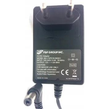 Napájecí adaptér pro monitor CARDSPLITTER. PL 12 V 3 A