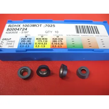 Fréza RDHX 1003MOT,7025