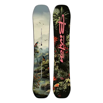 Snowboarding Pánský snowboard Burton Custom Camber 156 cm cm