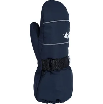 Módní doplněk VIKING Lyžařské rukavice Olli Pro 1 PÁR MODRÁ