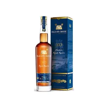 Rum Old St. Croix Kong Haakon Royal 42% 0,7 l (karton)