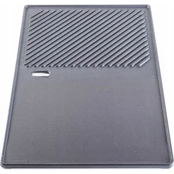 Příslušenství pro gril Grilovací deska litinová G21 obdélníková