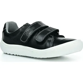Dívčí obuv Jonap Hope černé barefoot boty Velikost boty (EU): 24, Vnitřní délka boty: 159, Vnitřní šířka boty: 68
