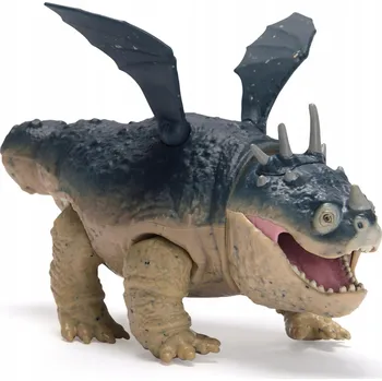 Dreamworks Dragons Jak vycvičit draka, Hromovec (Gronckle), 13 cm Akční figurka draka