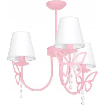 Závěsné svítidlo Milagro CHARLOTTE 3 - světelné body E14