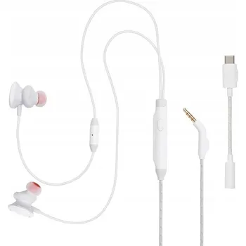 Sluchátka In-ear sluchátka JBL Quantum 50C